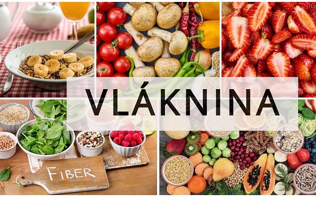 Vláknina - proč je tak důležitá?