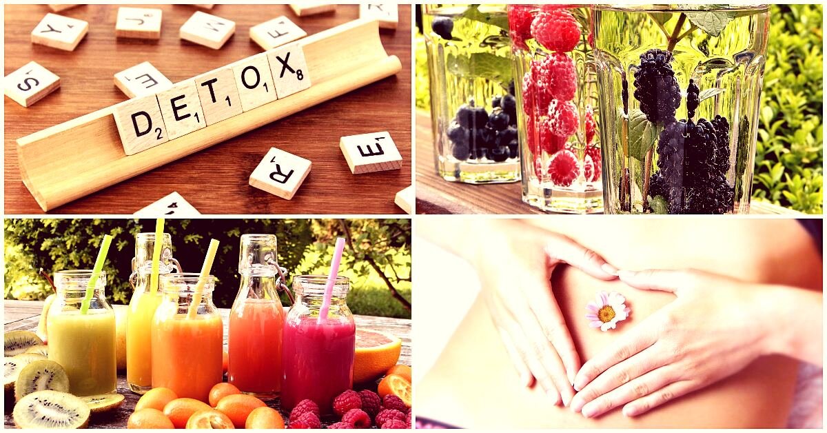 Vše, co potřebujete vědět o detoxikaci organismu