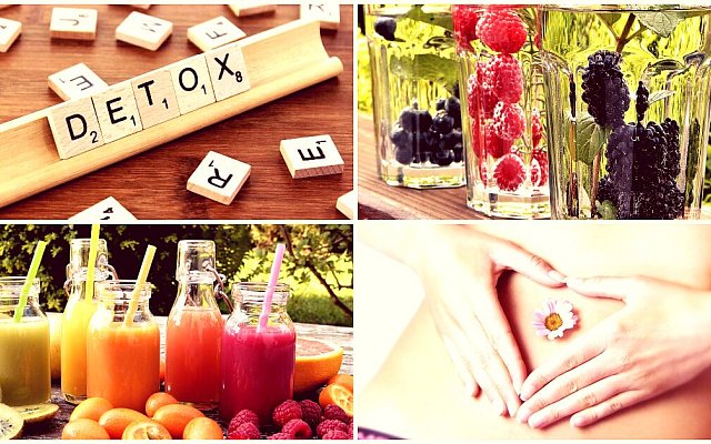 Vše, co potřebujete vědět o detoxikaci organismu
