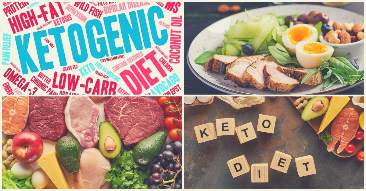 Zaostrené na keto diétu: Naozaj funguje?
