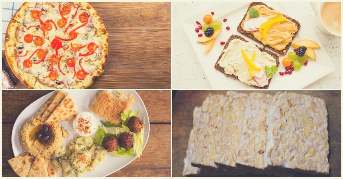Zdravé a chutné recepty: Dajte šancu jedlám bez mäsa