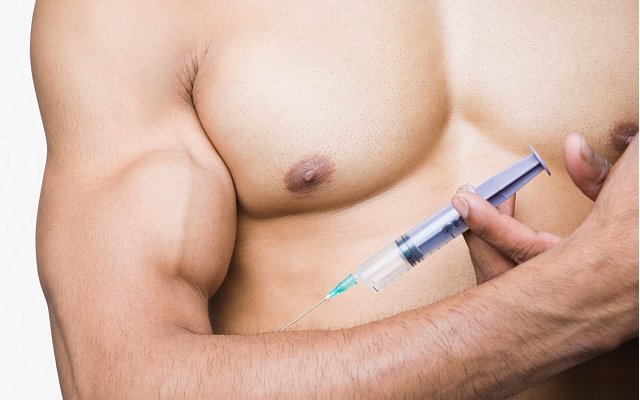 Zdravotné problémy z nelegálnych steroidov