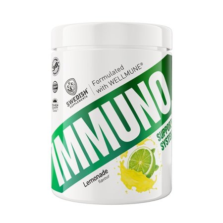 Immuno Support System - Švédsko Supplements