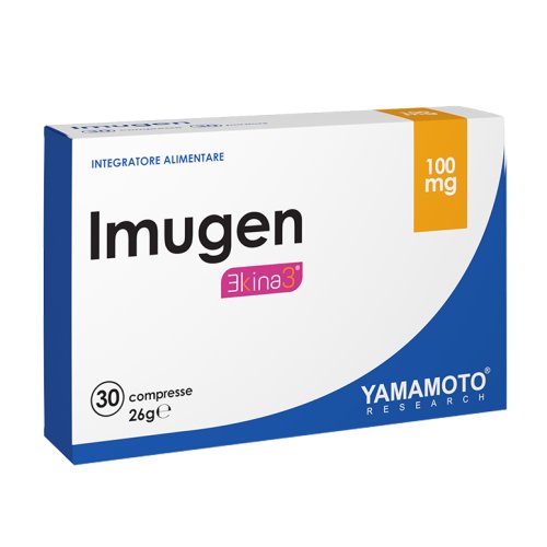 Imugen (Echinacea + Zinok + Vitamín C) - Yamamoto