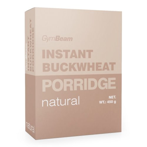 Instant Buckwheat Porridge - GymBeam