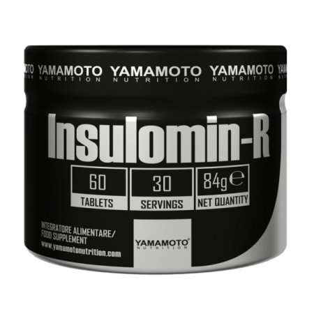 Insulomin-R (posílení účinku inzulínu) - Yamamoto 