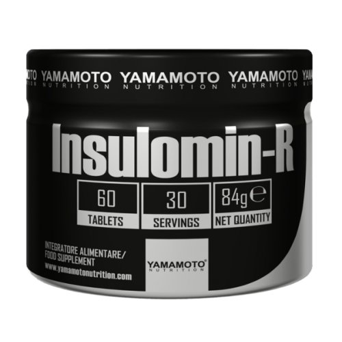 Insulomin-R (posílení účinku inzulínu) - Yamamoto 
