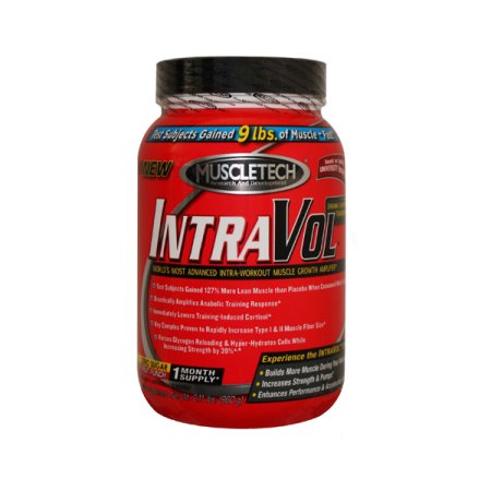 IntraVol - MuscleTech