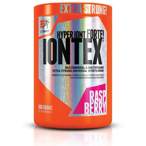 Iontex Hyper iontů Forte - Extrifit