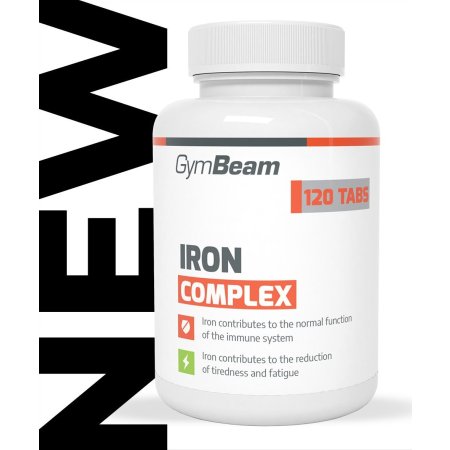 Iron Complex - GymBeam