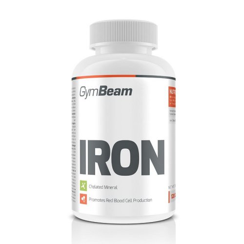 Iron - GymBeam