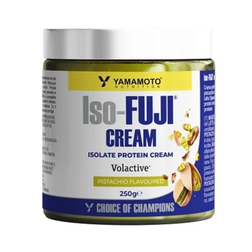 Iso-FUJI Cream - Yamamoto