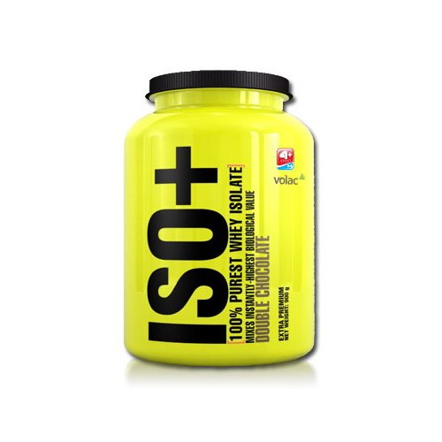 ISO plus - 4+ Nutrition