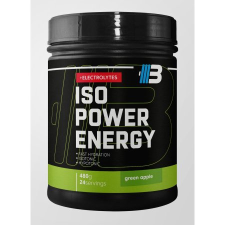 Iso Power Energy - Body Nutrition