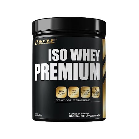 Iso Whey Premium od Self OmniNutrition