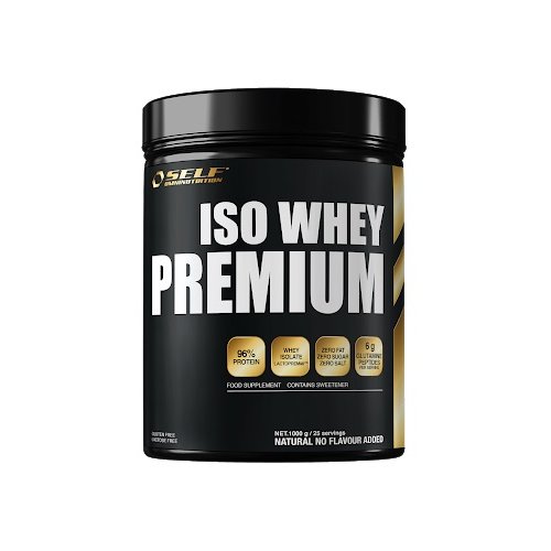 Iso Whey Premium značky Self OmniNutrition