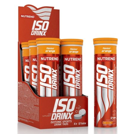 Isodrinx TABS - Nutrend