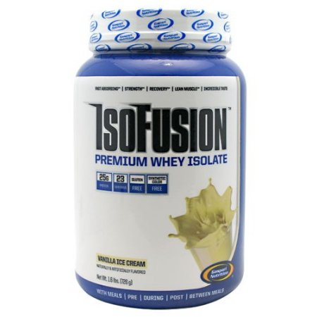 IsoFusion od Gaspari Nutrition