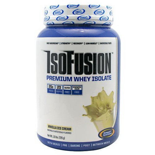 IsoFusion od Gaspari Nutrition