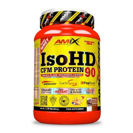 IsoHD 90 CFM Protein - Amix