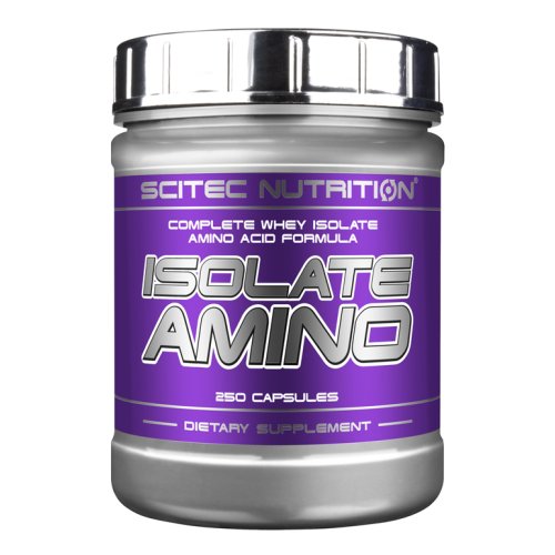 Isolate Amino - Scitec Nutrition