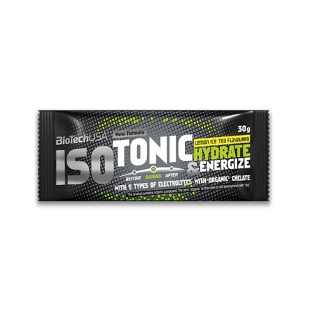 IsoTonic - Biotech USA