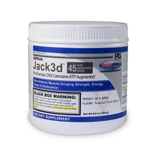 JACK 3d - USPLabs