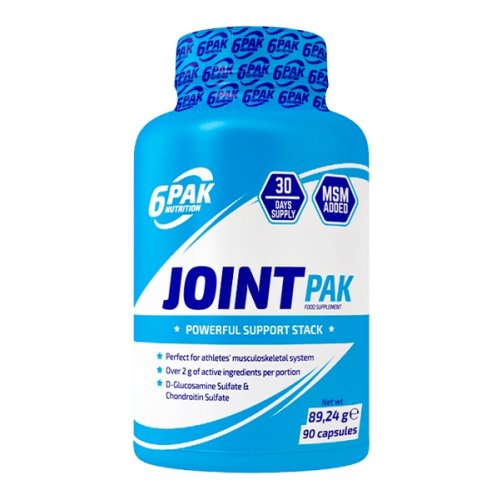Joint Pak - 6PAK Nutrition