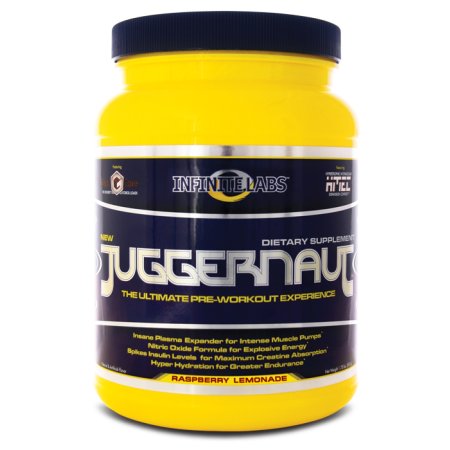Juggernaut - Infinite Labs