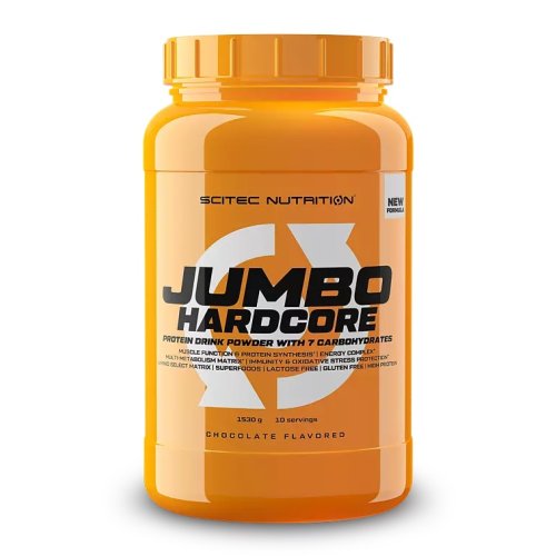 Jumbo Hardcore - Scitec Nutrition