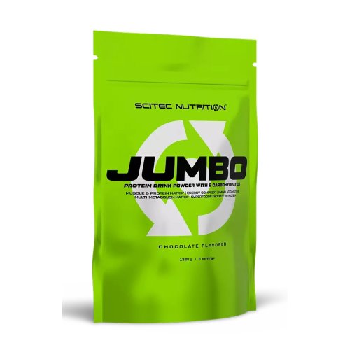 Jumbo - Scitec Nutrition