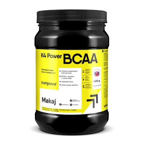 K4 Power BCAA 4:1:1 - Kompava