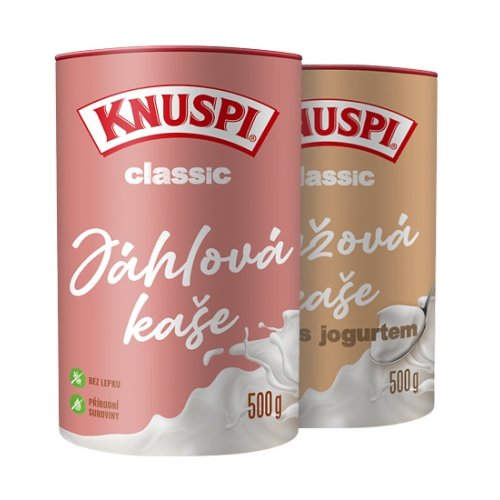 Knuspi Classic rýchla kaša - Prom-IN