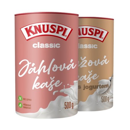 Knuspi Classic rychlá kaše - Prom-IN