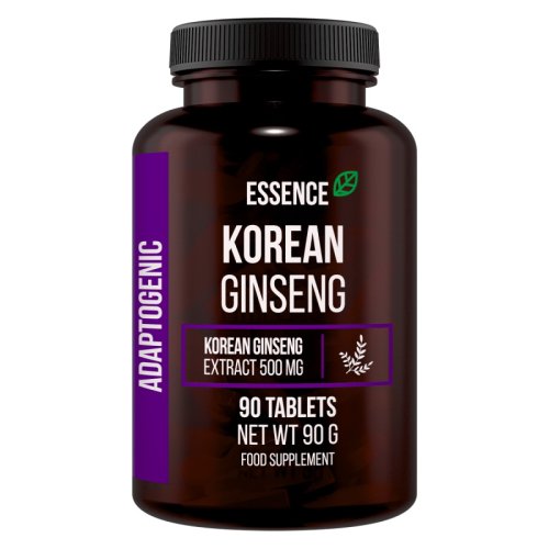 Korean Ginseng - Essence Nutrition