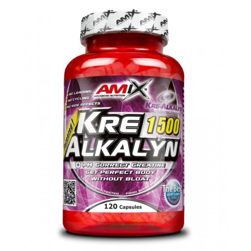 Kre-Alkalyn 1500 - Amix