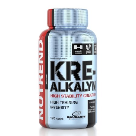 Kre-Alkalyn 1500 - Nutrend