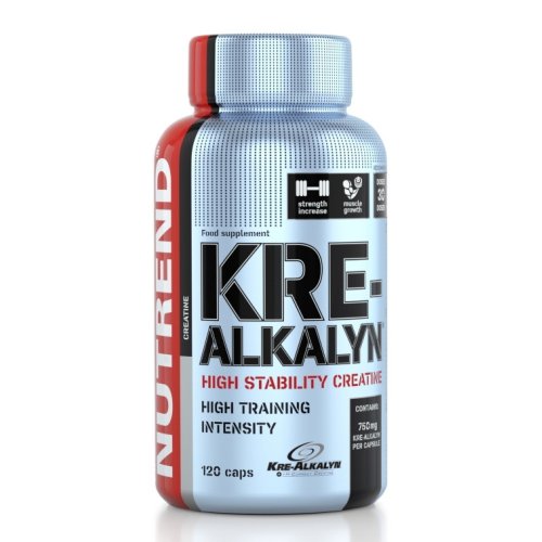 Kre-Alkalyn 1500 - Nutrend