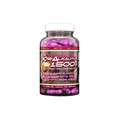Kre-Alkalyn 1500 - Sci-Fit