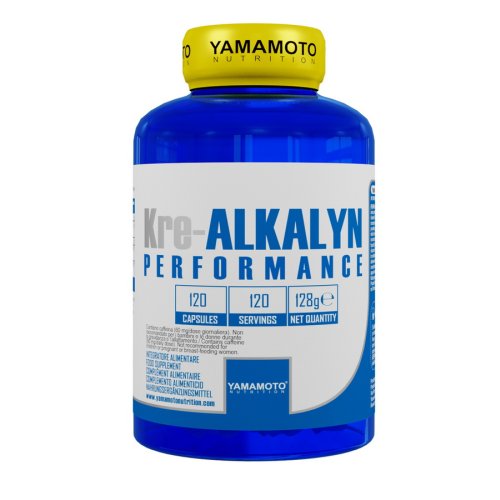 Kre-Alkalyn Performance - Yamamoto