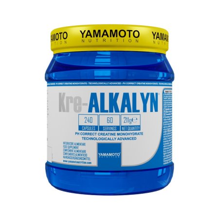 Kre-alkalyn - Yamamoto 