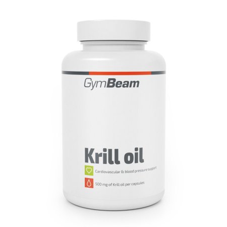 Krill Oil - GymBeam
