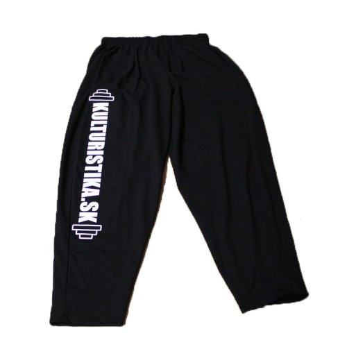 Kulturistické tepláky KULTURISTIKA.SK - Monster Wear