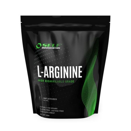 L-Arginine - Self OmniNutrition