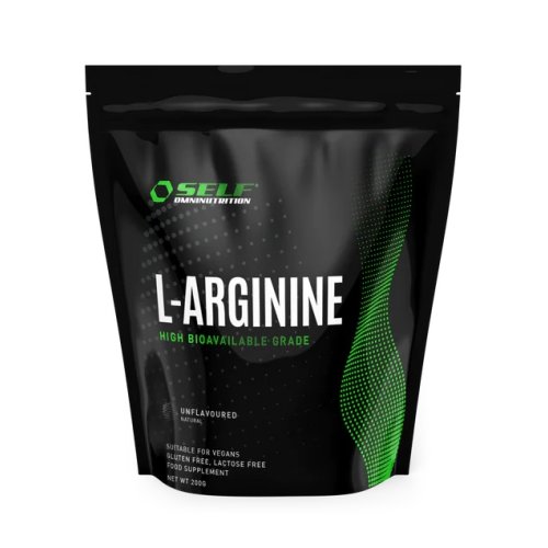 L-Arginine - Self OmniNutrition