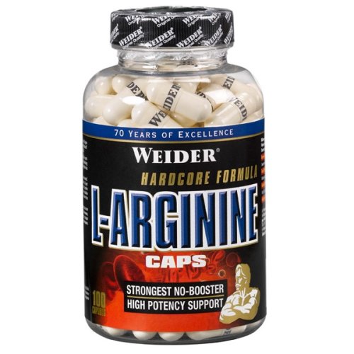 L-Arginine - Weider