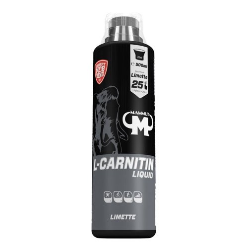 L-Carnitin Liquid - Mammut Nutrition