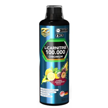 L-Carnitine 100 000 chromium liquid od Z-Konzept