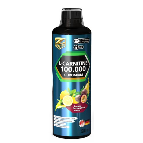 L-Carnitine 100 000 chromium liquid od Z-Konzept