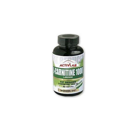 L-Carnitine 1000 SUPER - Activlab